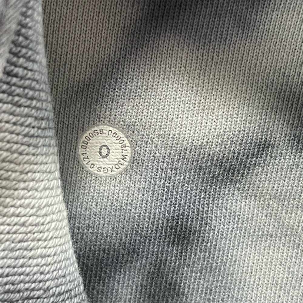 All Yours Hoodie Earth Dye Stone - Picture 5 of 12